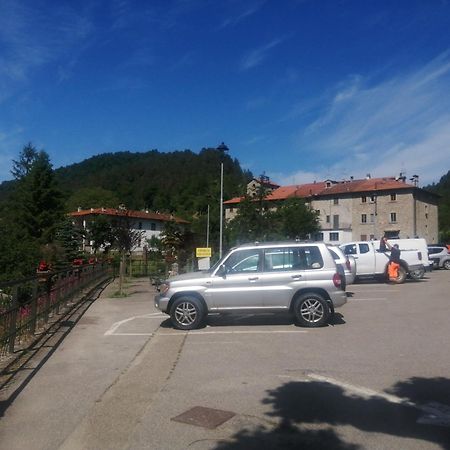 Locanda Senio Palazzuolo Sul Senio Eksteriør bilde