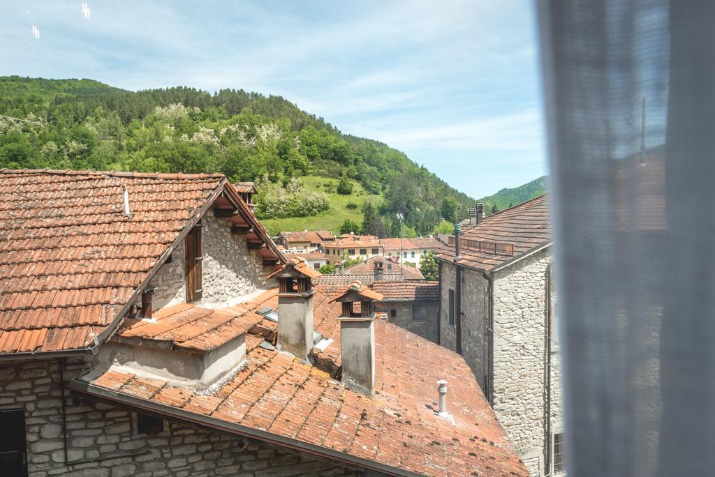 Locanda Senio Palazzuolo Sul Senio Eksteriør bilde